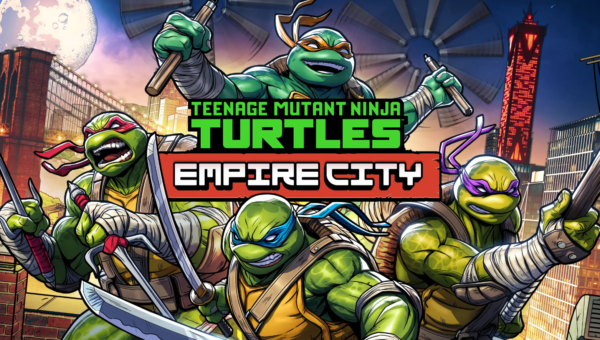 TMNT Empire City