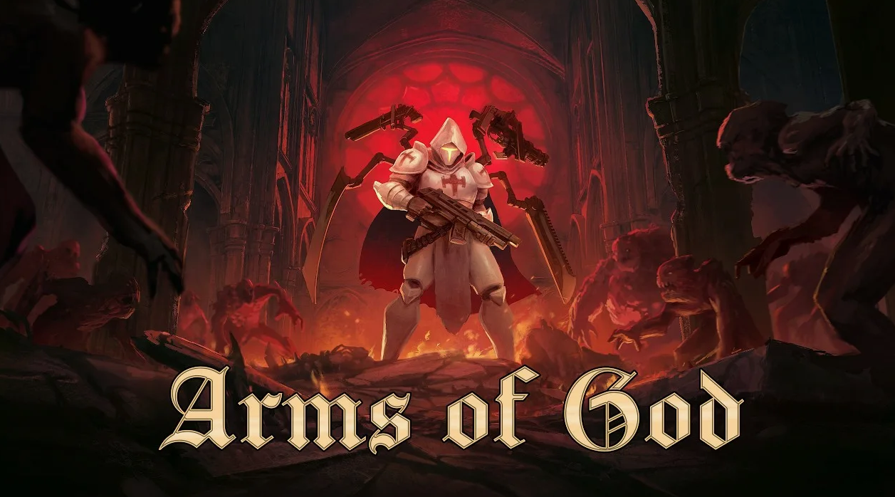 Arms of God