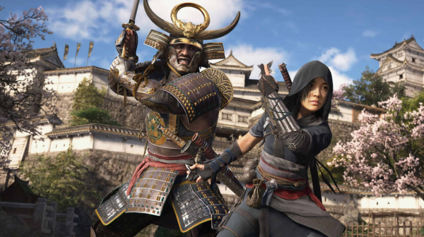 Assassin's Creed Shadows DLC Black Tides