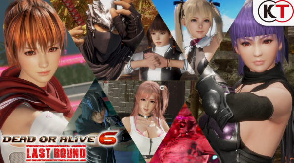 Dead or Alive 6: Last Round