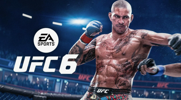 EA Sports UFC 6