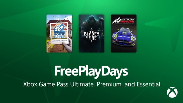 Free Play Days на Xbox с 25 по 28 июня 2026 года
