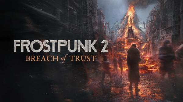 Frostpunk 2 Breach of Trust