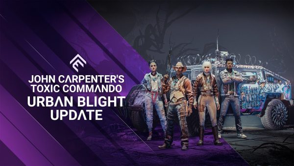 John Carpenter's Toxic Commando DLC «Городская чума»
