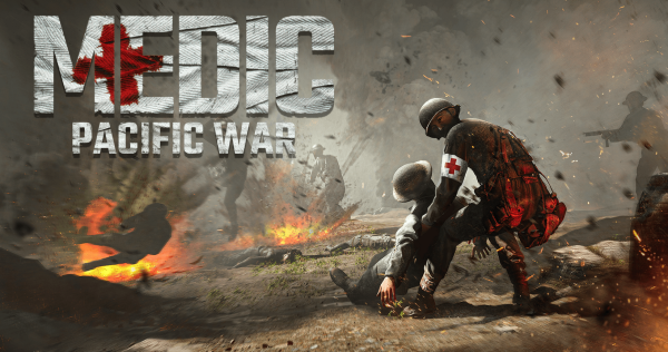 Medic: Pacific War