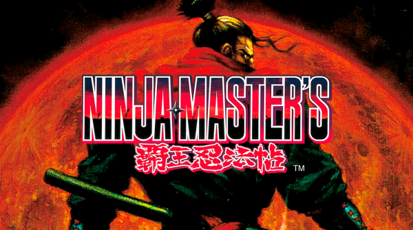 NINJA MASTER'S