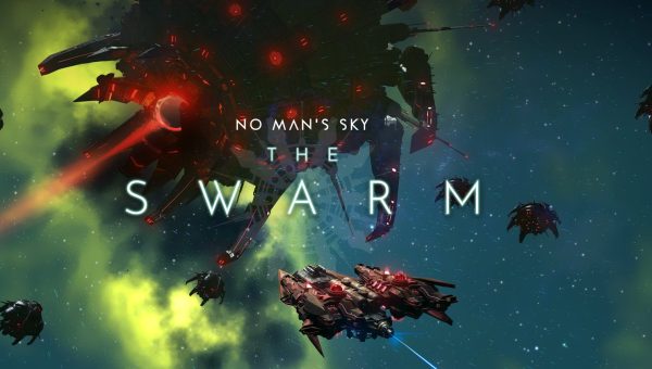 No Man's Sky обновление