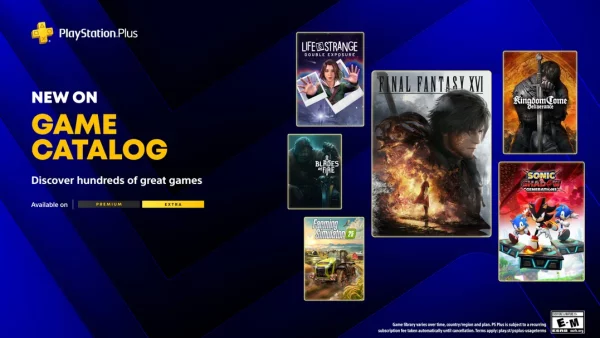 PS Plus Premium и Extra июнь 2026