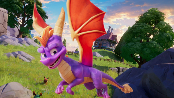 Spyro: A Realm Beyond