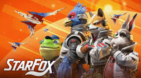 Star Fox (2026)