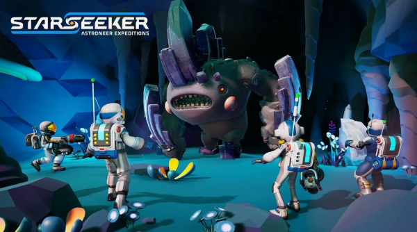 Starseeker: Astroneer Expeditions