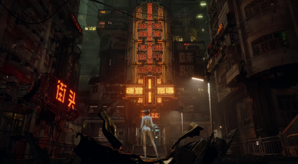 Stellar Blade: Blood Rain