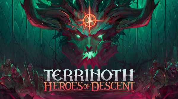 Terrinoth: Heroes of Descent
