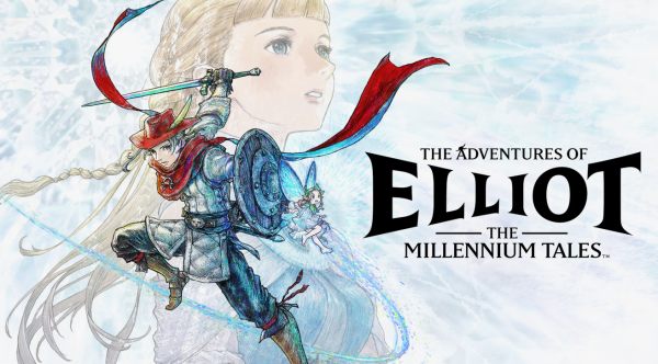 The Adventures of Elliot: The Millenium Tales