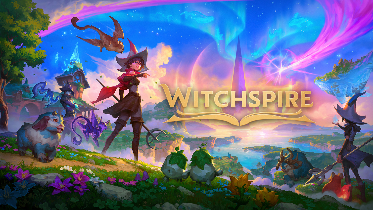 Witchspire