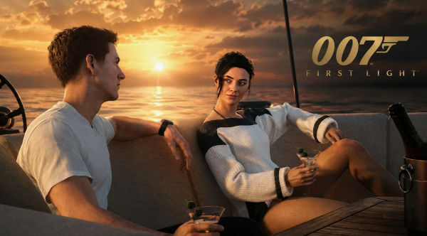 007 First Light обновление