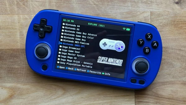 Anbernic RG40XXH