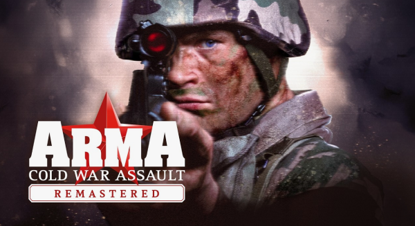Arma Cold War Assault ремастер