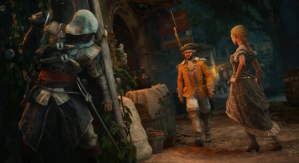 Assassin’s Creed Black Flag Resynced новости