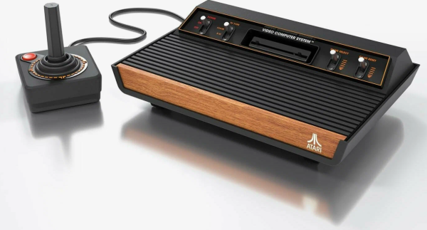 Atari 2600+