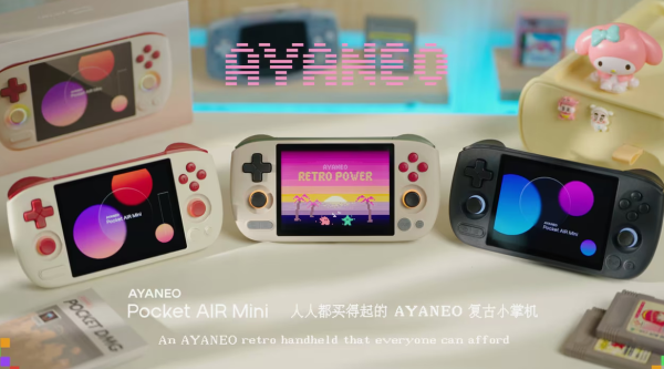 AYANEO Pocket AIR Mini
