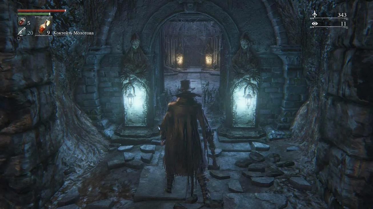 Bloodborne новости