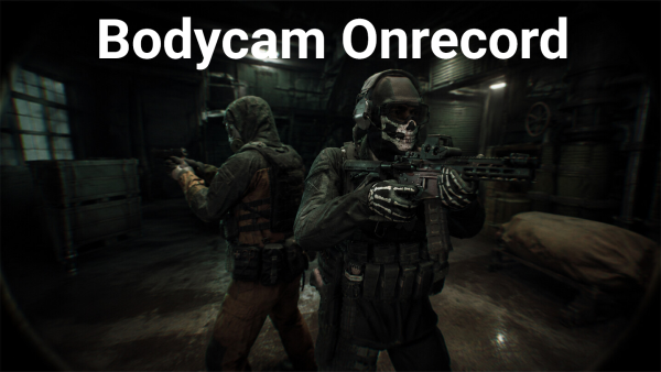 Bodycam Onrecord