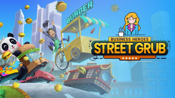 Business Heroes: Street Grub