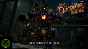 Clockwork Revolution