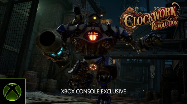 Clockwork Revolution
