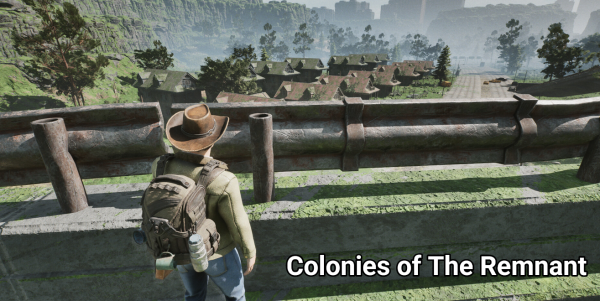 Colonies of The Remnant