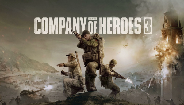 Company of Heroes 3: Final Stand обзор игры