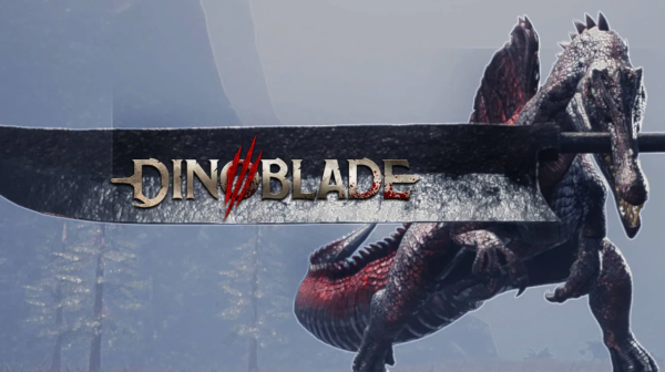 Dinoblade обзор игры