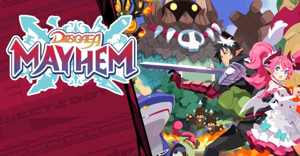 Disgaea Mayhem