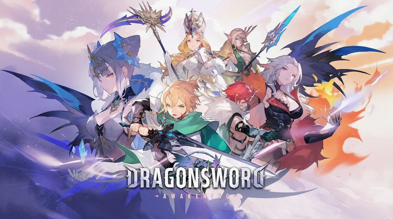 DragonSword: Awakening