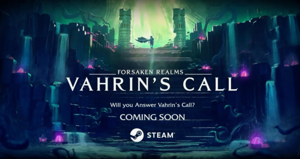 Forsaken Realms Vahrin's Call обзор игры