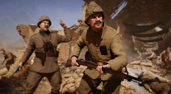Gallipoli новости