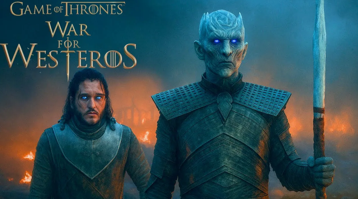 Game of Thrones War for Westeros новости