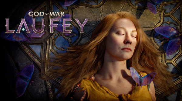 God of War: Laufey