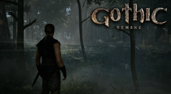 Gothic 1 Remake обновление