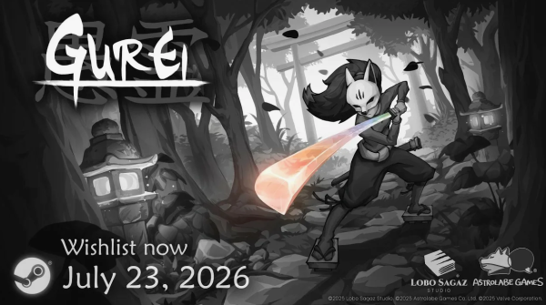 Gurei обзор игры