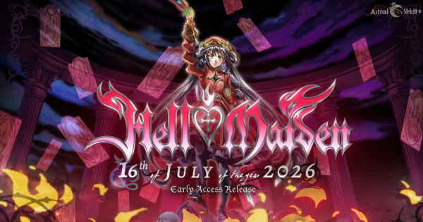 Hell Maiden