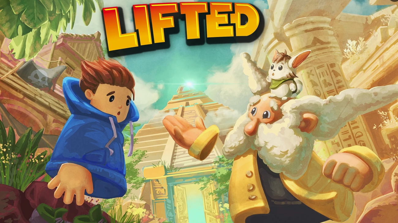 Lifted обзор игры