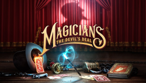 Magicians: The Devil's Deal