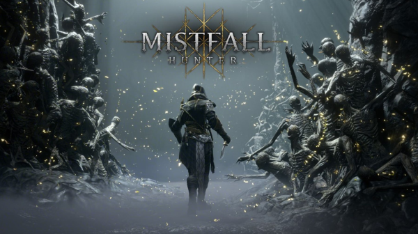 Mistfall Hunter обзор игры