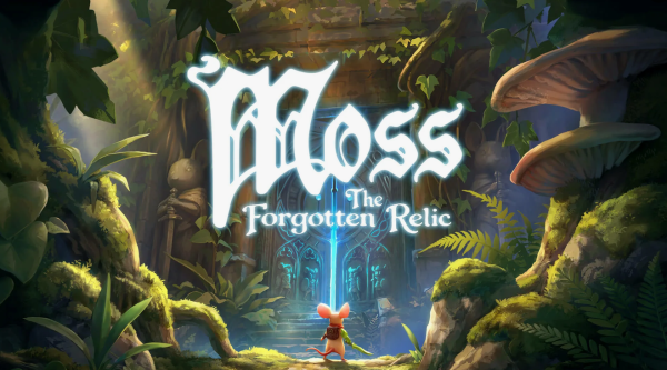 Moss: The Forgotten Relic