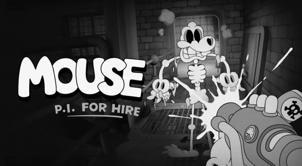 Mouse P.I. for Hire русская озвучка
