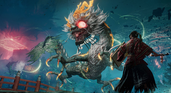 Nioh 3 дополнение