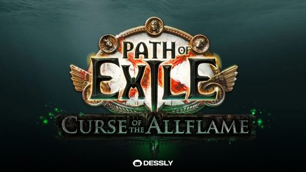 Path of Exile Проклятие Всепламени