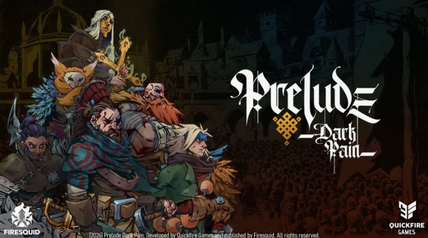 Prelude Dark Pain